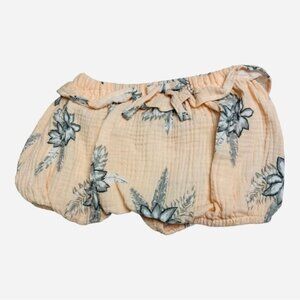 Jessica Simpson Floral Shorts Size 18 Months